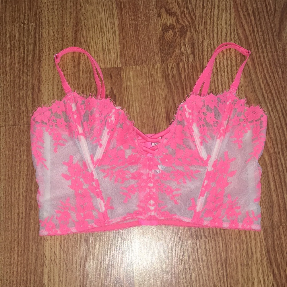 Victoria’s Secret Lace Bra